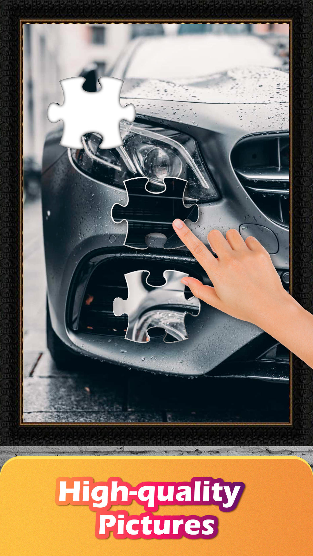 Jigsolve Puzzles Game Screenshot