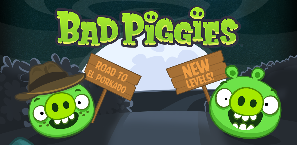 Banner of Bad Piggies 