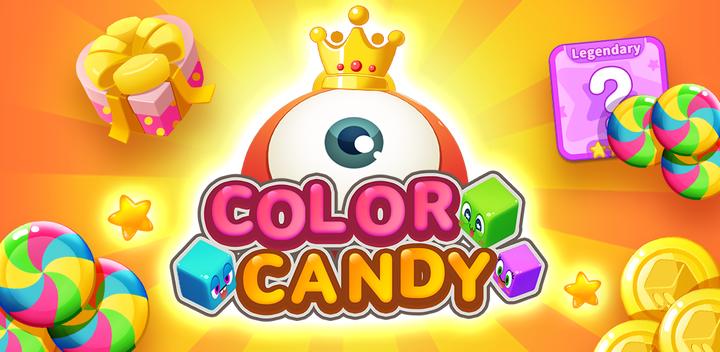 Banner of Color Candy - Funny Merge, Idle, TD 1.7.0