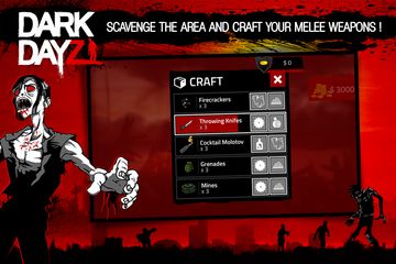 Dark Dayz - Prologue Game Screenshot