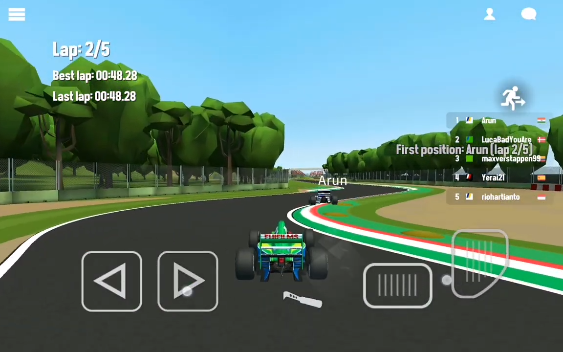 Madcar F1 - Multiplayer 遊戲截圖
