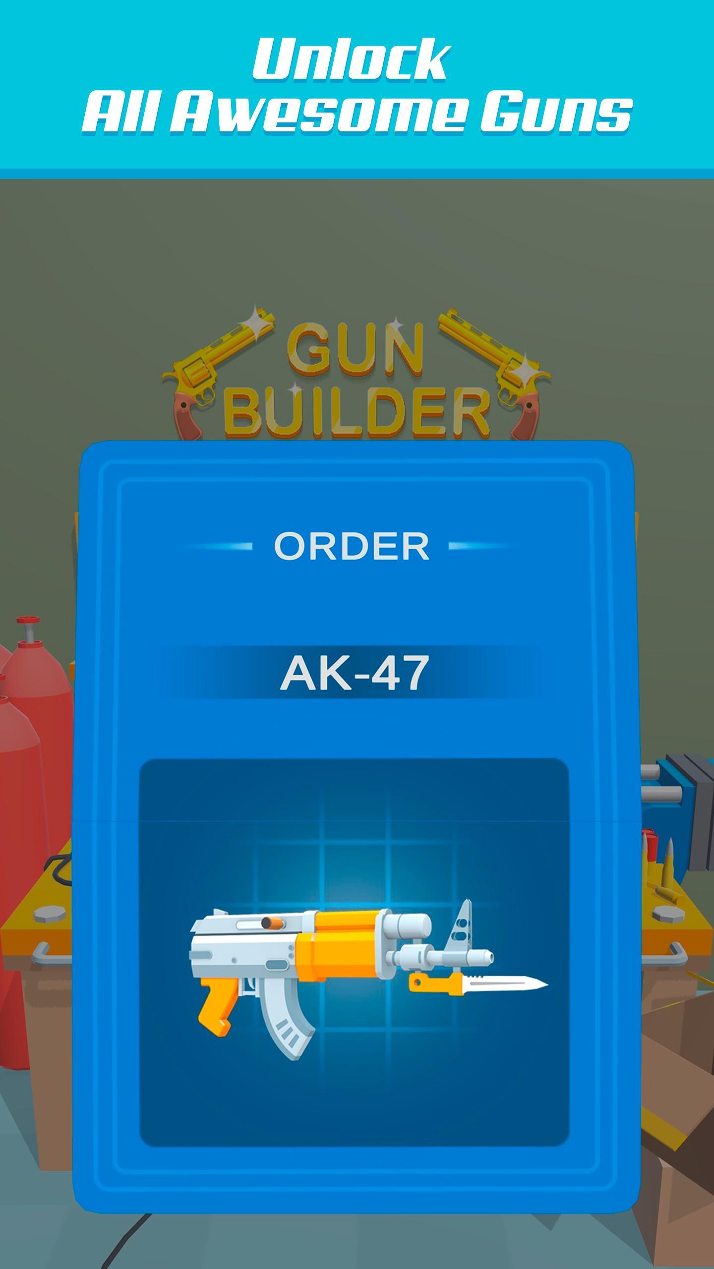 Gun Master Game Screenshot