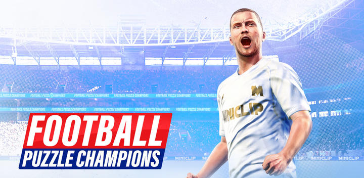 Banner of Football Puzzle Champions - match and score! 1.3.3