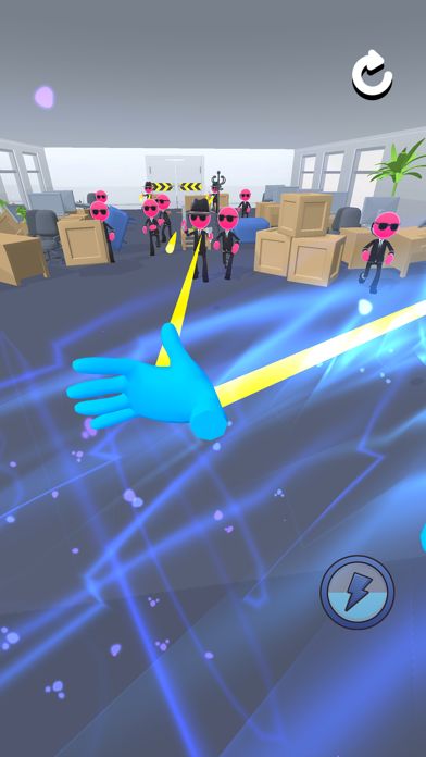 Force Master screenshot game