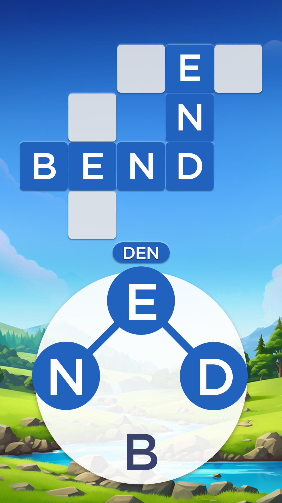 Words of Wonders: Crossword Game Screenshot