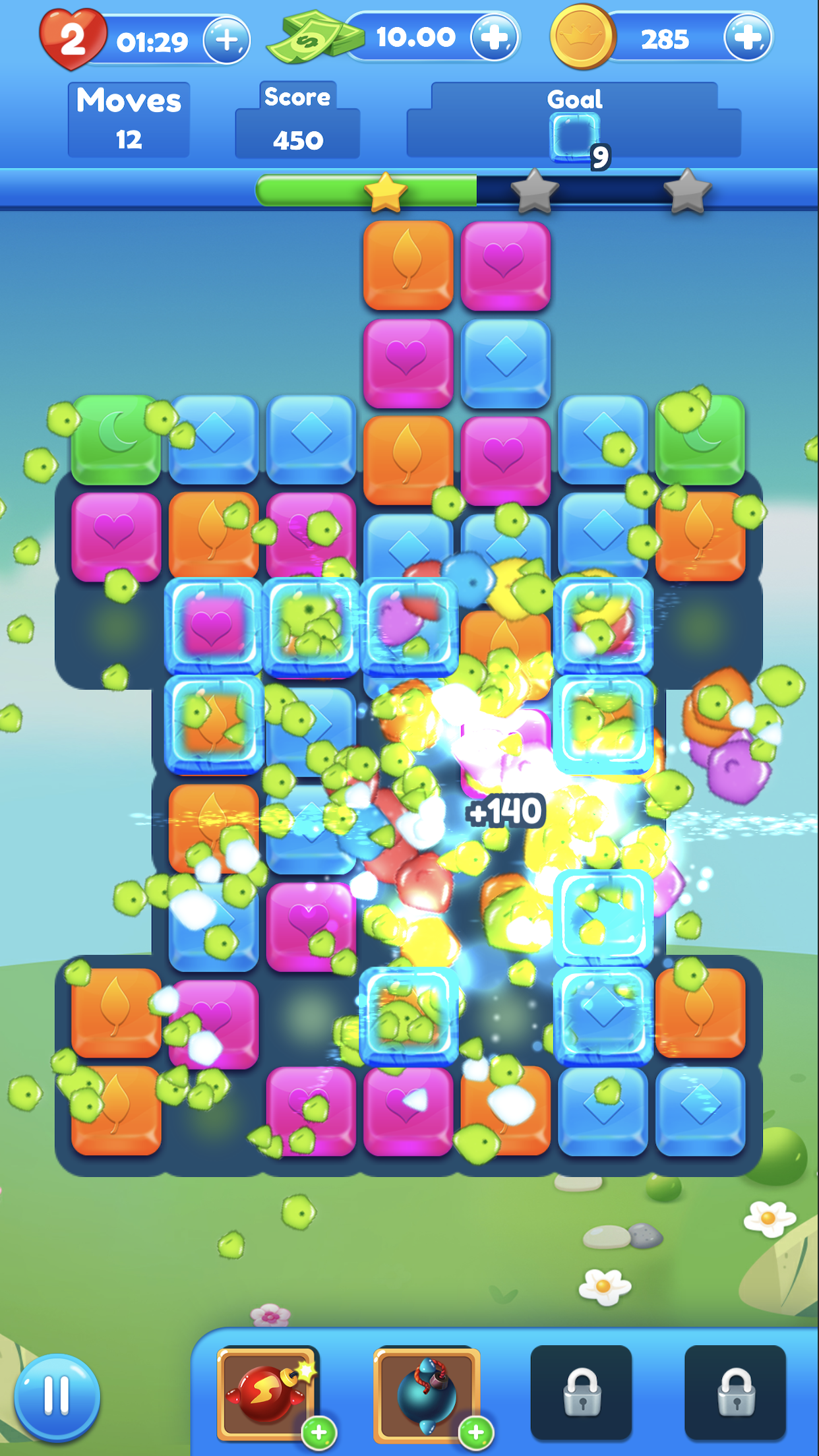 Matching Puzzle-Candy Blast Game Screenshot