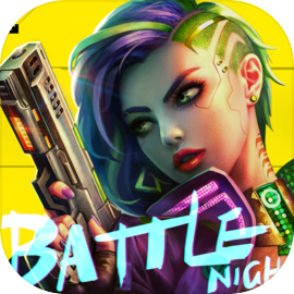 Battle Night: Cyber Squad-Idle RPG