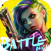 Battle Night: Cyber ​​​​Squad-Idle RPG