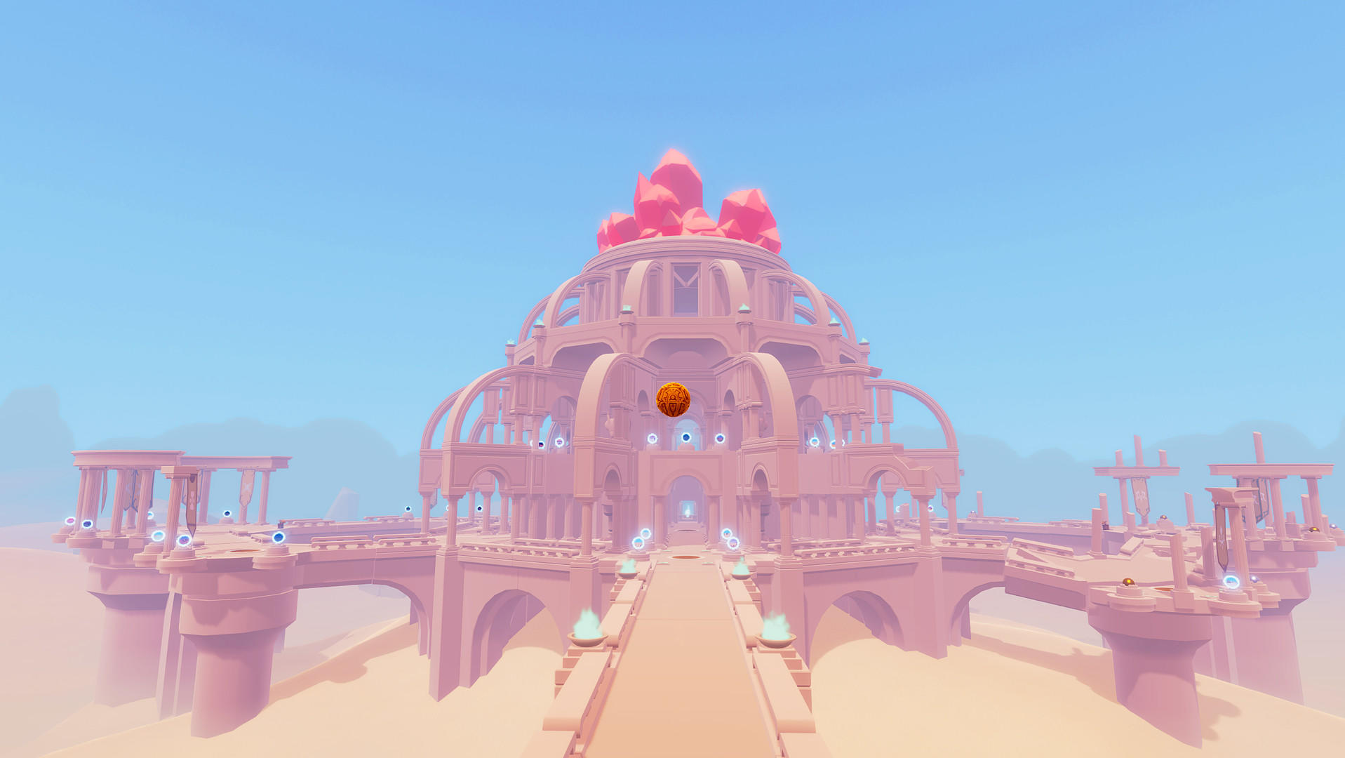 Screenshot of Glyph☀️