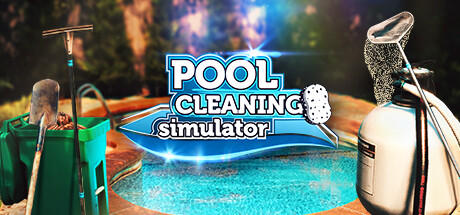 Pool Cleaning Simulator screenshot