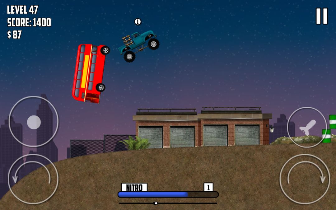 Death Chase screenshot game