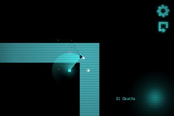 Скриншот игры 磁場迷陣