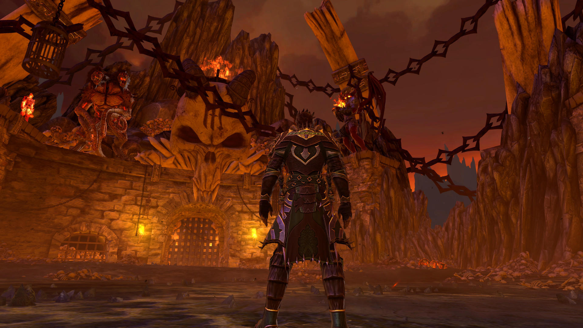 Screenshot of Neverwinter