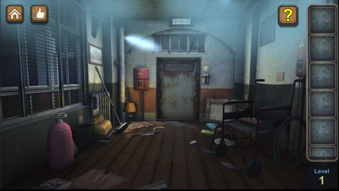 Screenshot 1 of The Break Rooms & Doors-ထွက်ပြေးဂိမ်းများ 