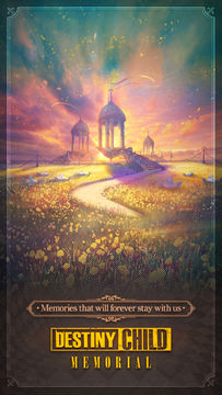 Destiny Child Game Screenshot