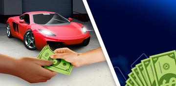 Banner of Car Sales & Drive Simulator 24 