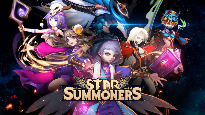 Star Summoners screenshot game