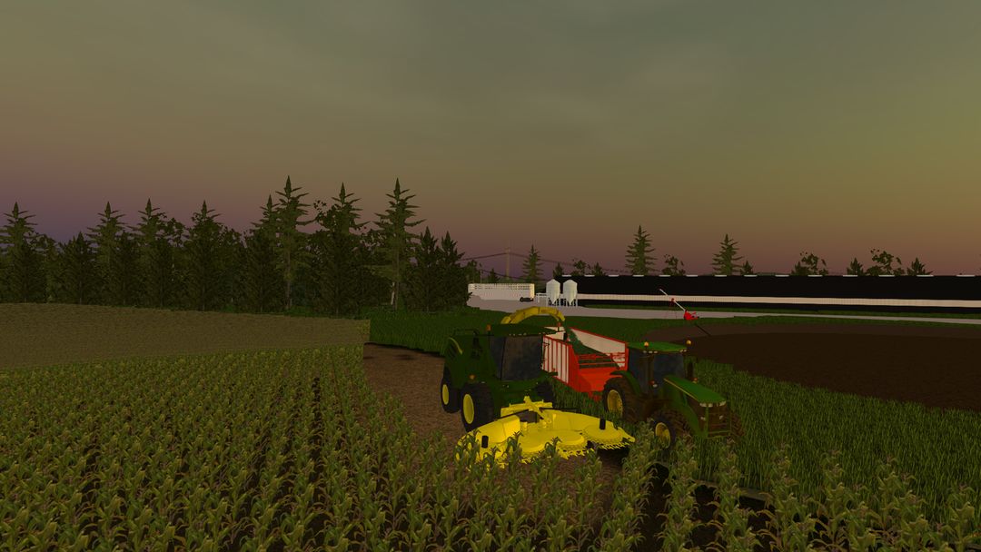 Screenshot of Farming USA 2