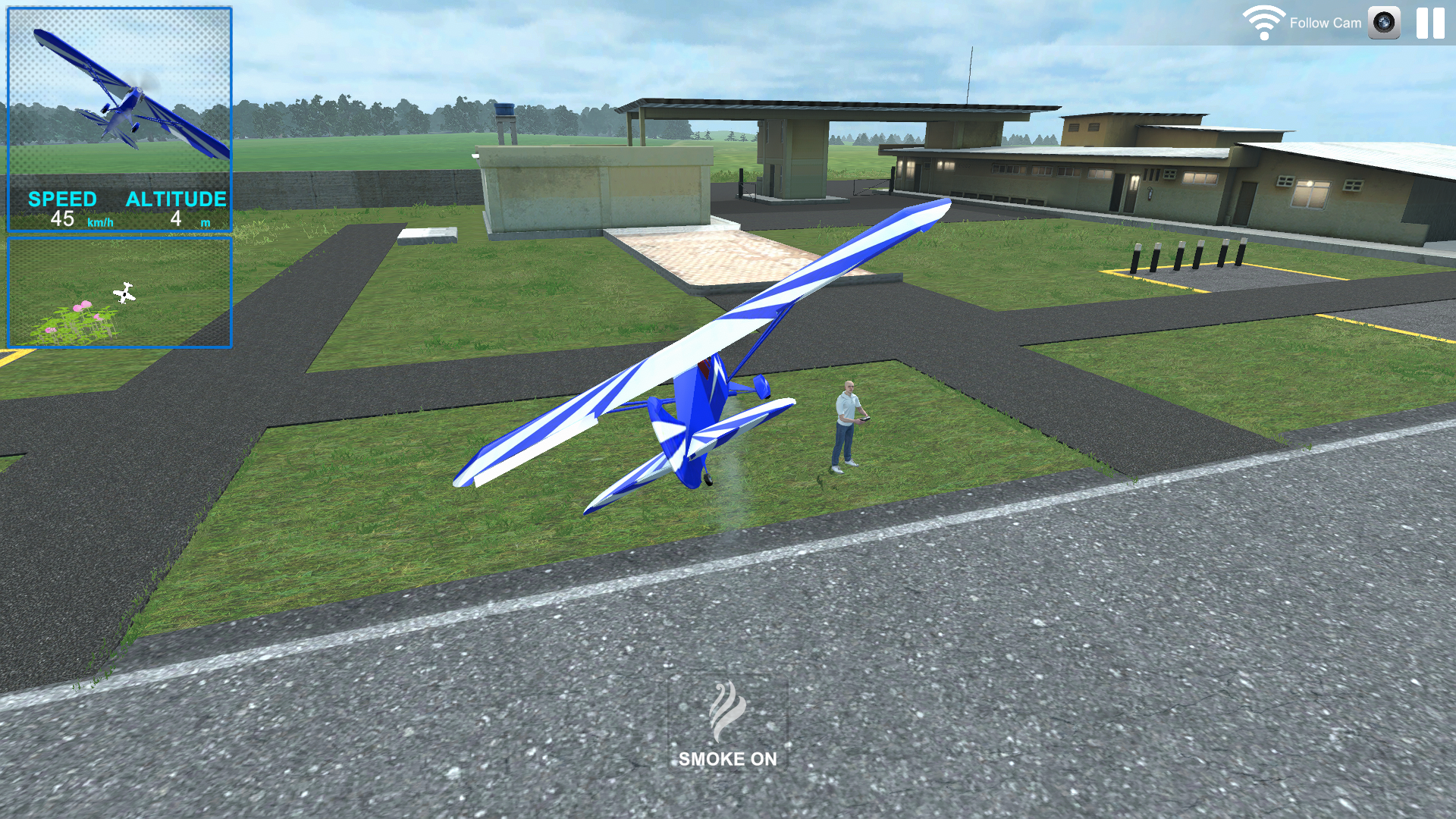 Real RC Flight Simulator 2026 遊戲截圖