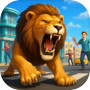 Icon of Lion Survival Beast Hunting