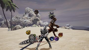 浪游者:重生 Game Screenshot