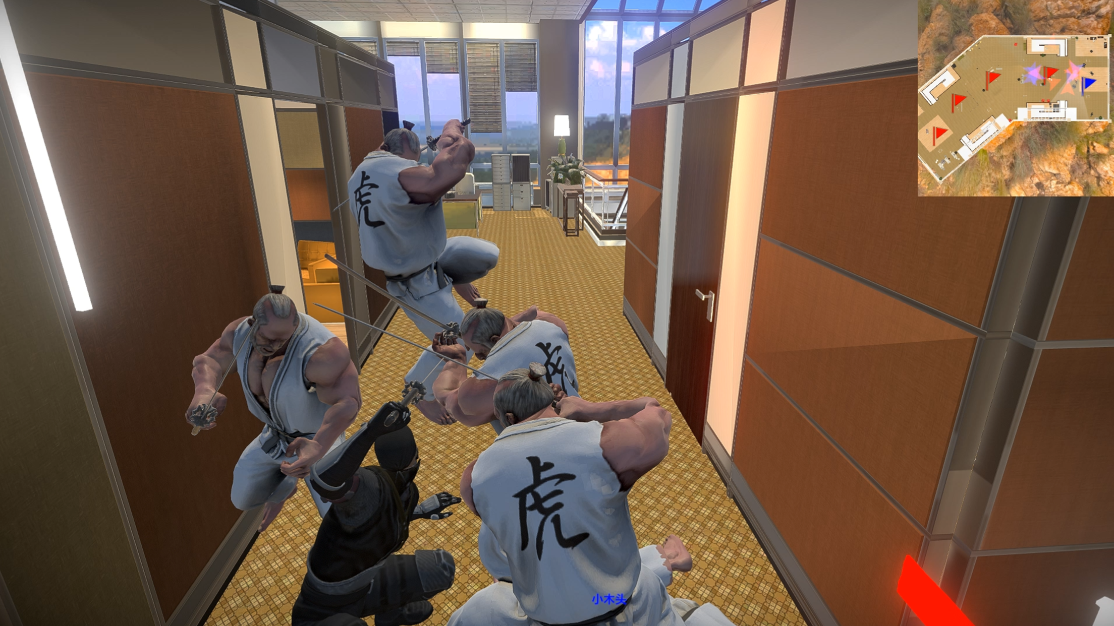 Bishojo Battlefield Game Screenshot