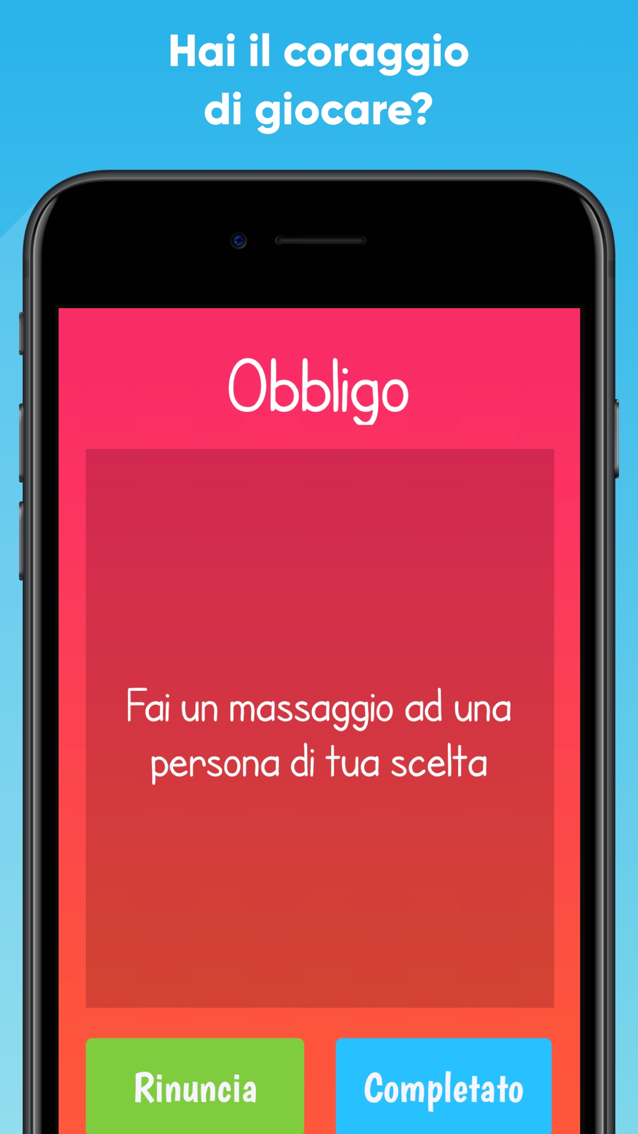 Screenshot 1 of Obbligo o Verità 19.9.0