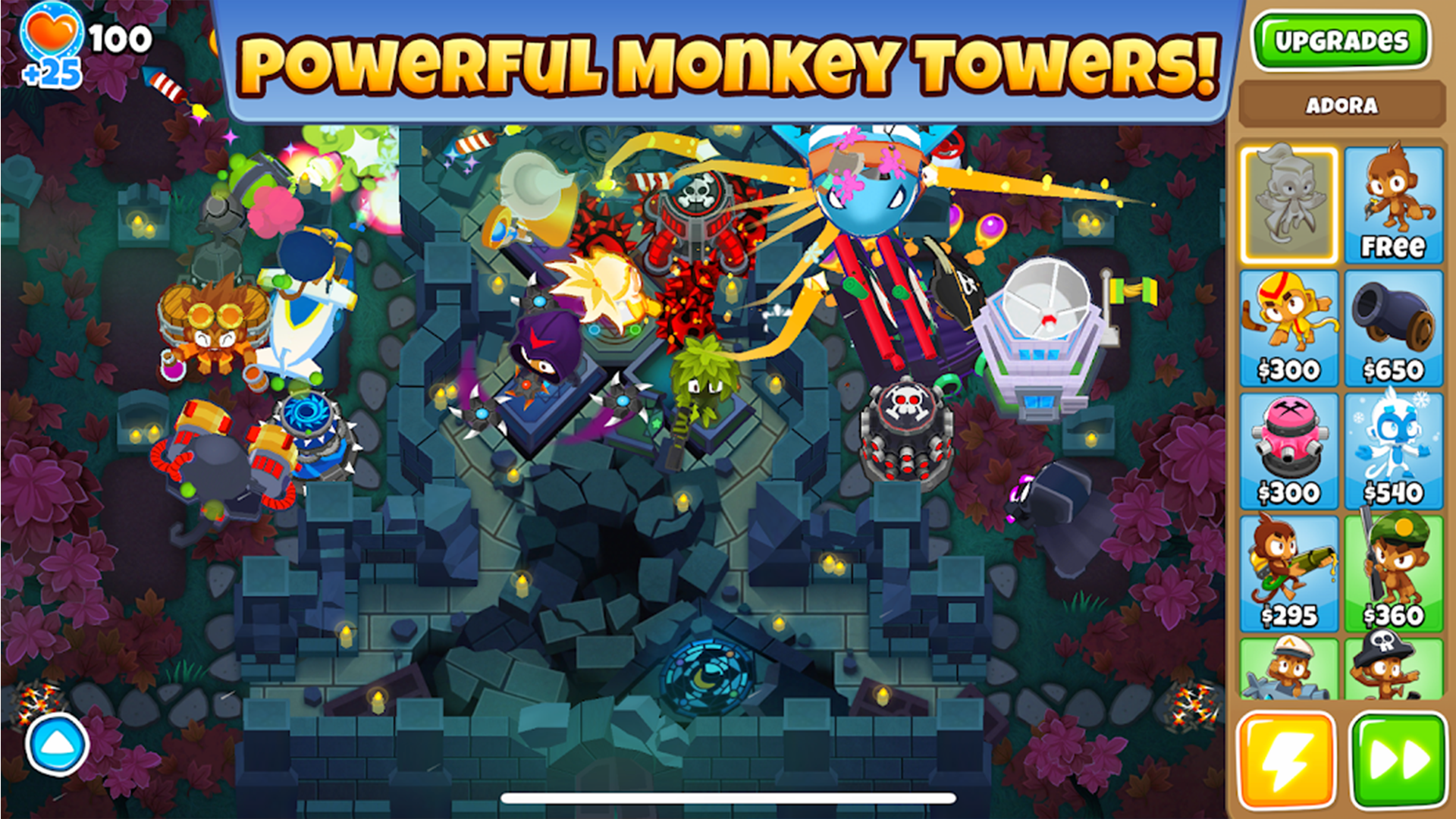 Bloons TD 6 (Android, iOS, PC) mobile Android Pre-register|TapTap