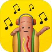 Hot-dog dansant