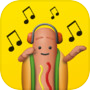 Dancing Hotdog