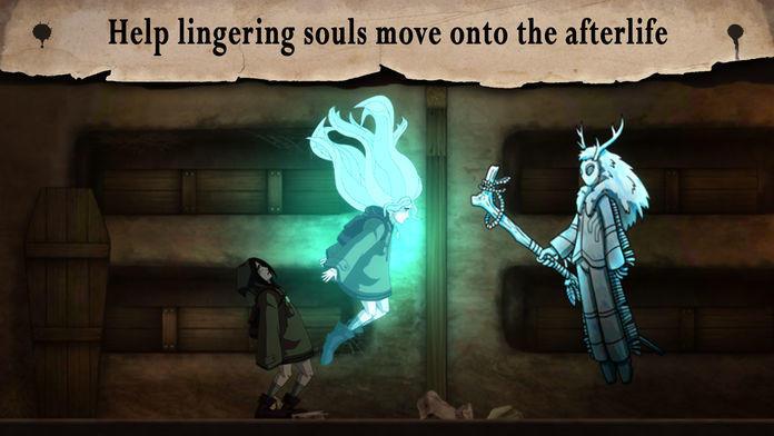 Whispering Willows Game Screenshot