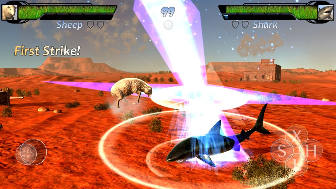 Screenshot of Animelee