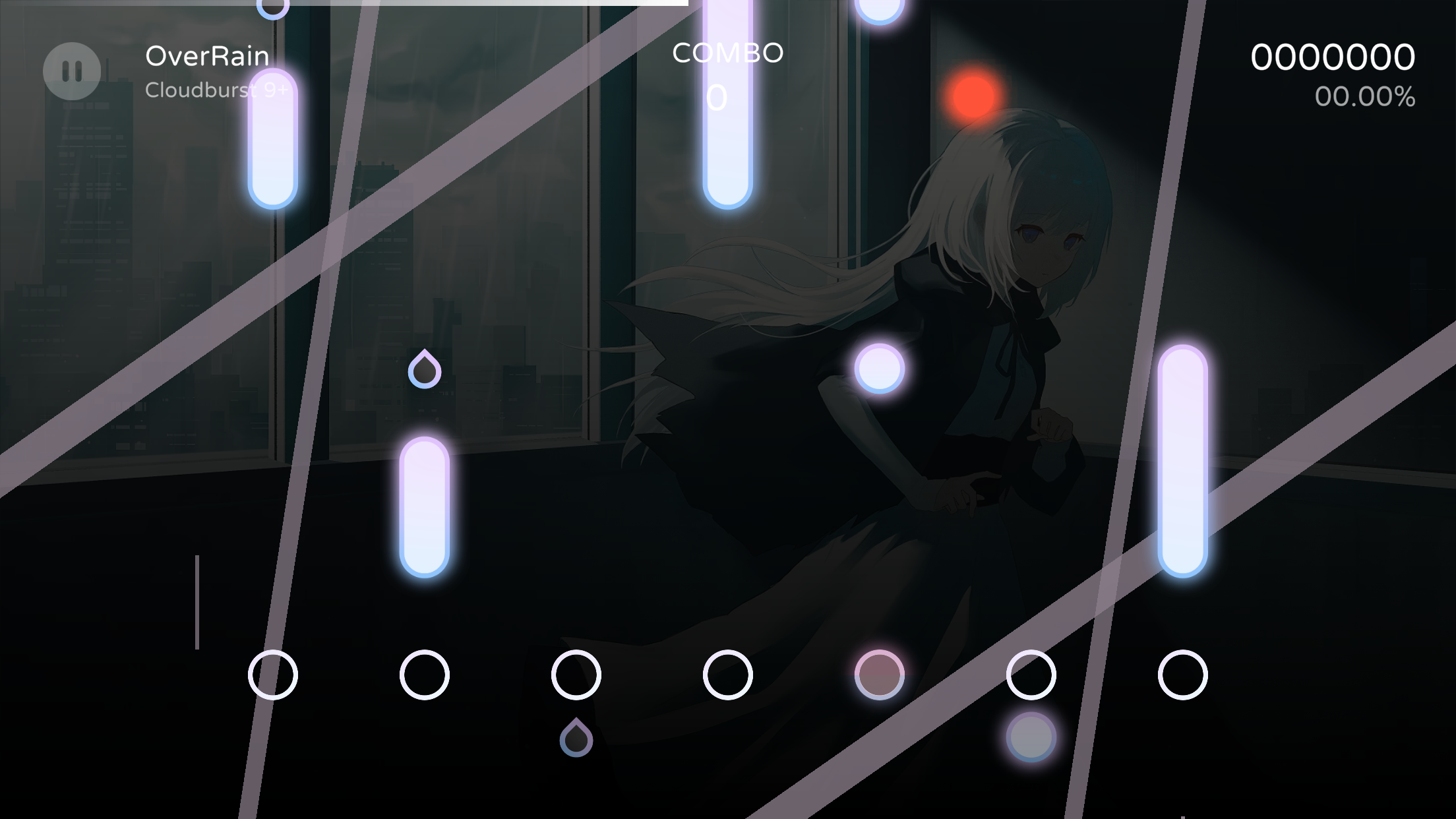 Milthm Game Screenshot