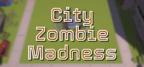 Banner of City Zombie Madness 