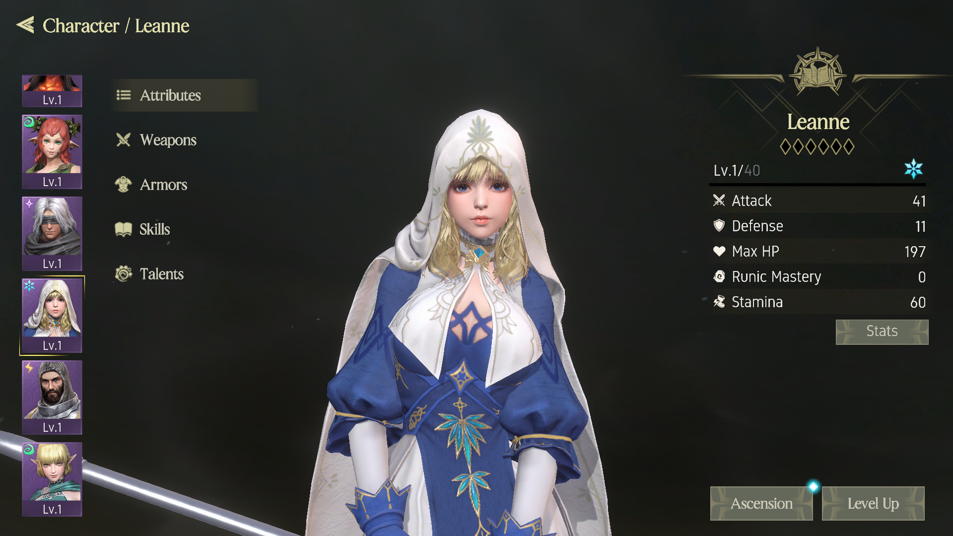 Avalar: Shadow War Game Screenshot