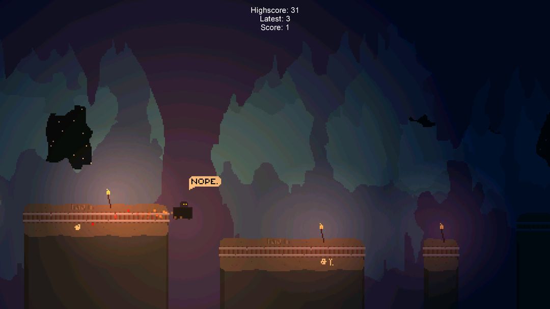 Minecart Maniac Free screenshot game