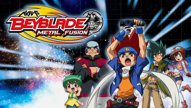 BeyBlade Metal Masters Game Screenshot