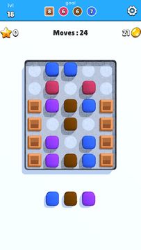 Cuplikan Layar Game Connect and Blast