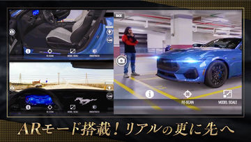 CSR Racing 2:レジェンド車でレースする車ゲーム ゲームのスクリーンショット