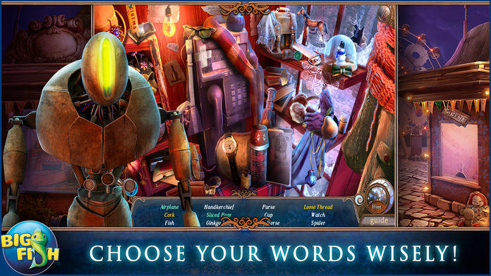 Скриншот игры Rite of Passage: Hide and Seek - A Creepy Hidden Object Adventure (Full)