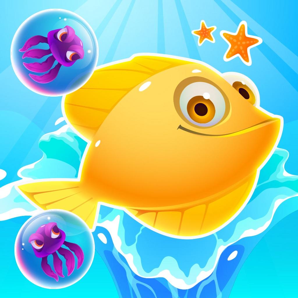 Bizarre Fish Latest Version for Android/iOS APK - TapTap
