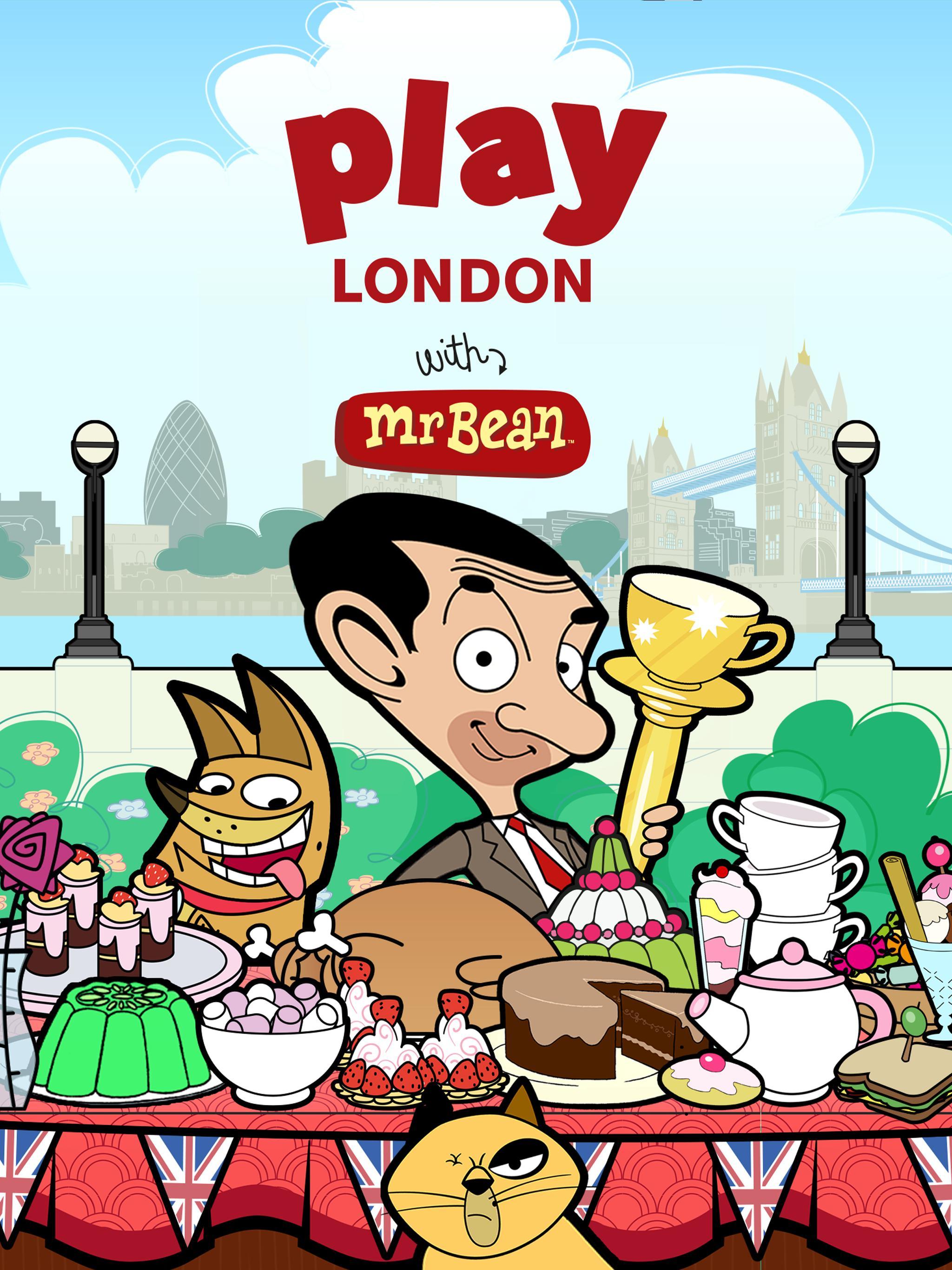 Play London with Mr Beanのキャプチャ