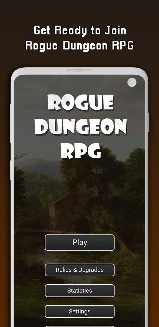 Screenshot of Rogue Dungeon RPG