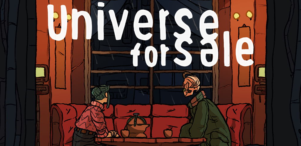 Universe For Sale screenshot