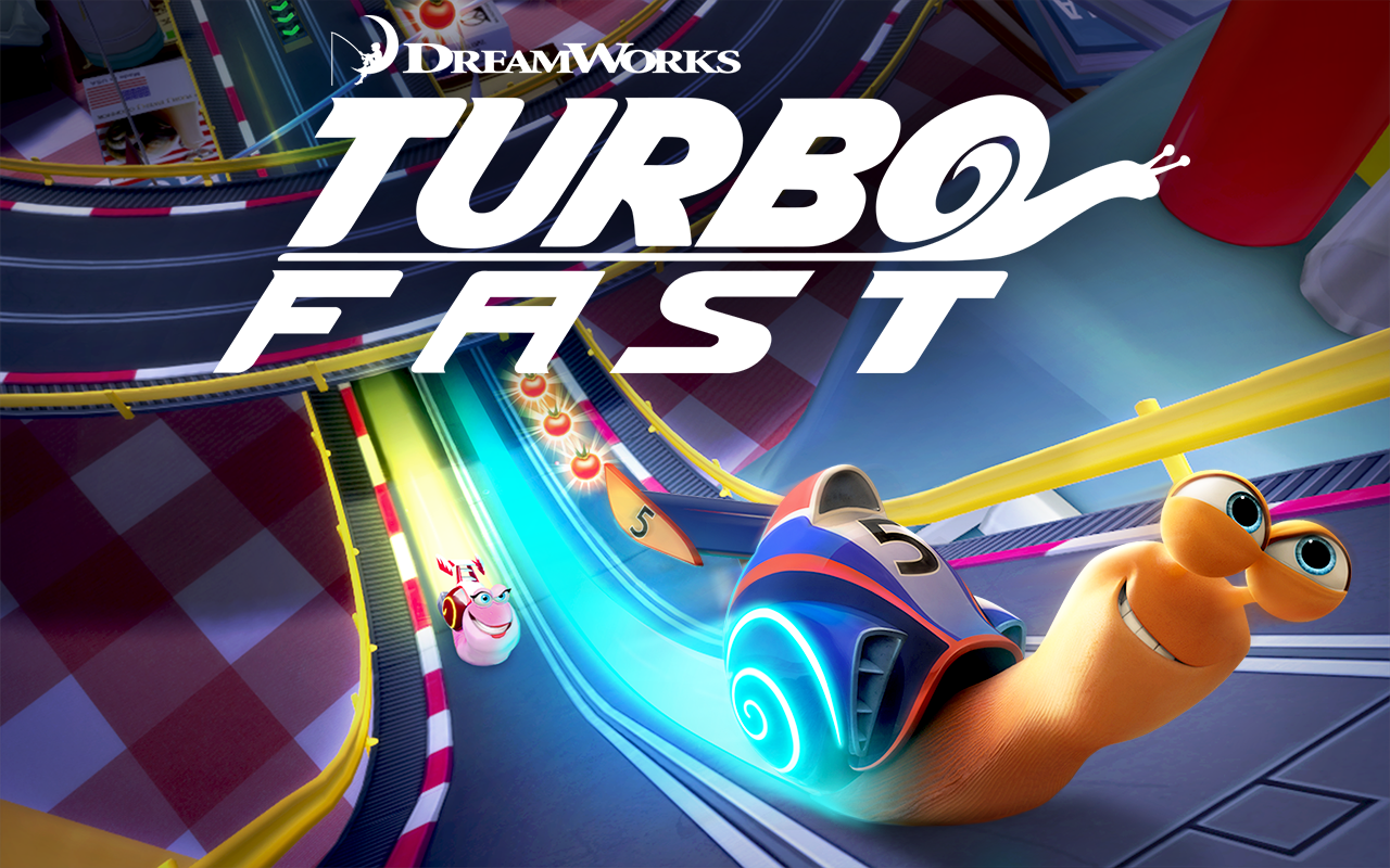 Turbo FAST Game Screenshot