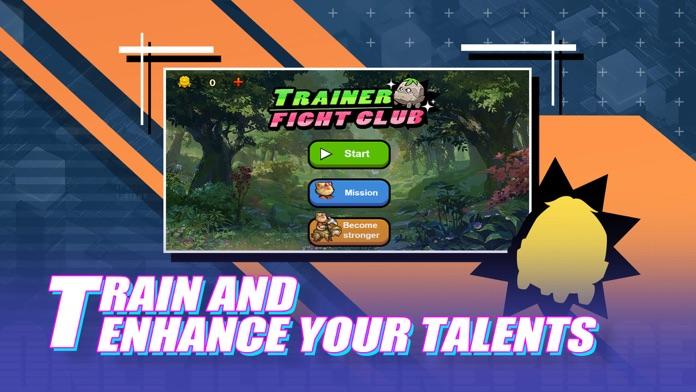 Trainer Fight Club Latest Version for Android/iOS - TapTap