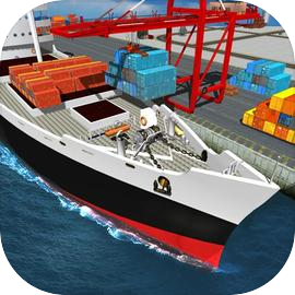 Cargo Ship Craft Cruise Simulator: Water Taxi