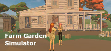 Banner of Farm Garden Simulator 