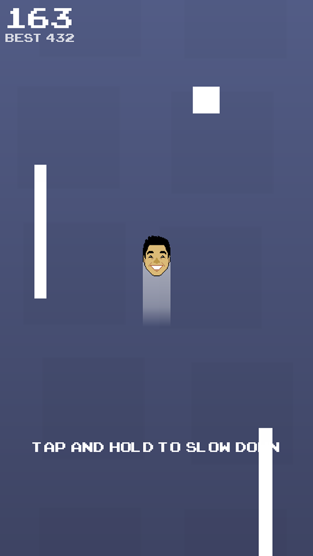 Cuplikan Layar Game Damn Daniel Game