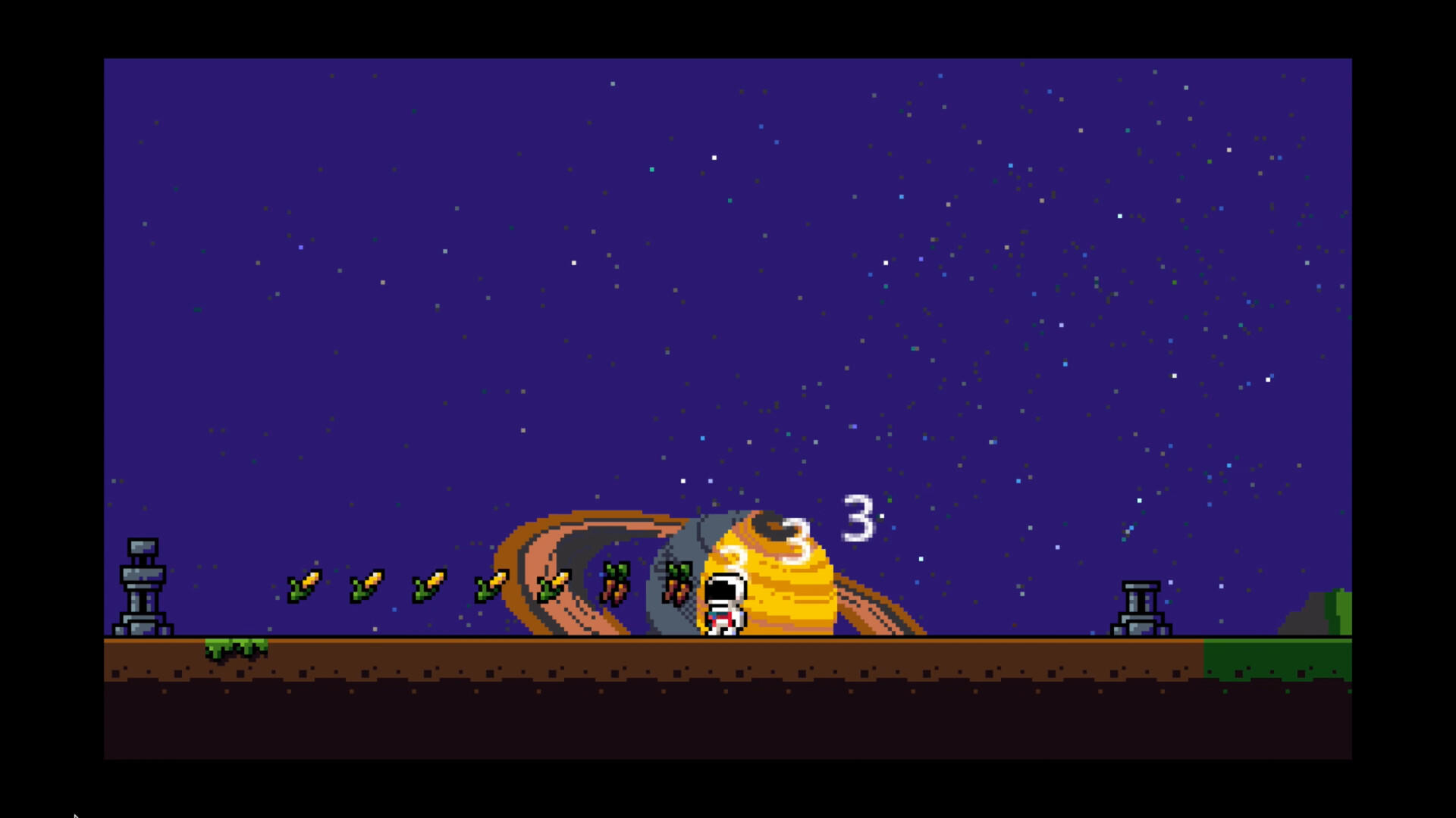 Moonport screenshot game